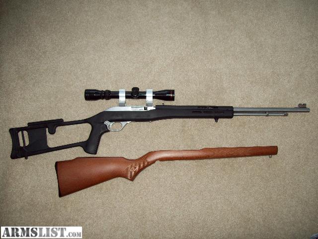 ARMSLIST - For Sale: Marlin Stainless Model 60 SB 22 L.R.