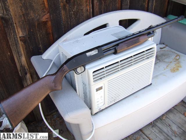 Mossberg New Haven