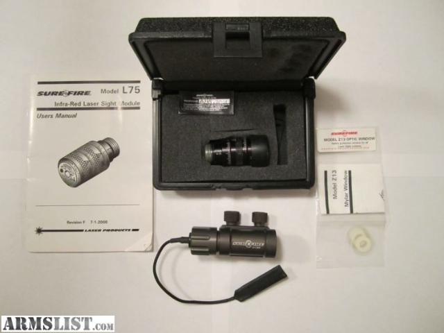 Surefire L72
