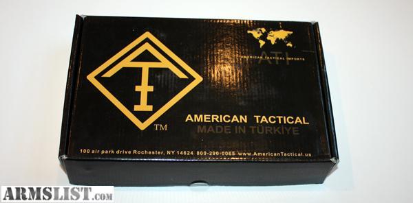american tactical hp9
