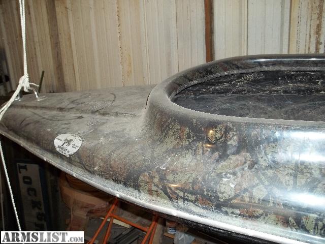 Pirogue For Sale