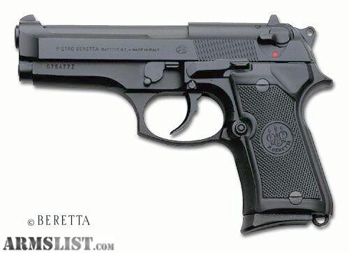 beretta m9 compact