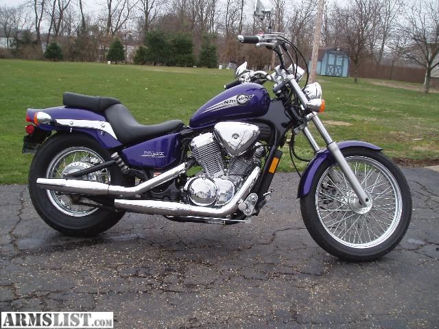 2002 Honda shadow for sale #6