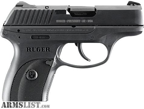 Sub Compact Ruger