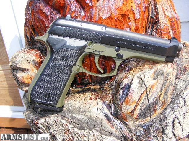 Beretta 92D