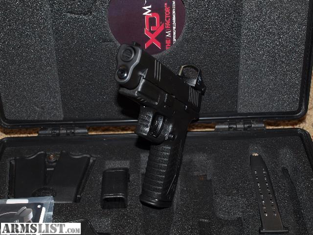 Xdm Red Dot