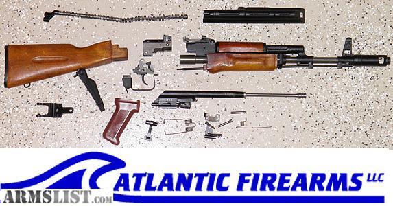 Bulgarian AK74 Kit | AK 47 kits - Legion Arms