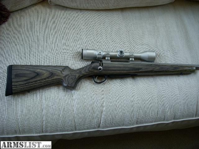 Tikka 270 Rifle
