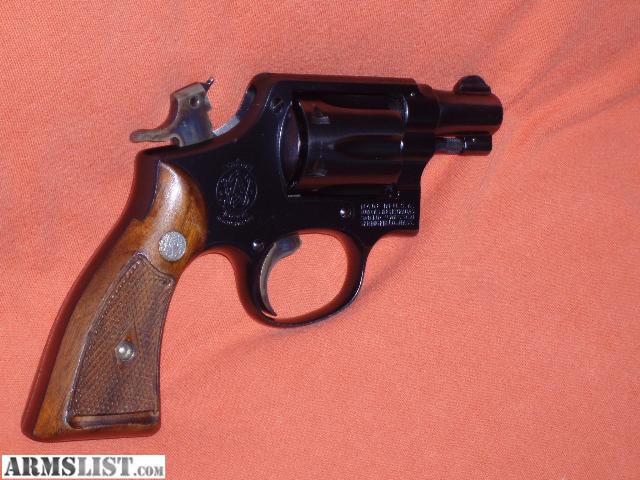 Armslist For Sale Smith And Wesson Mandp Pre Model 10 Snub Nose 38 Spec 1122