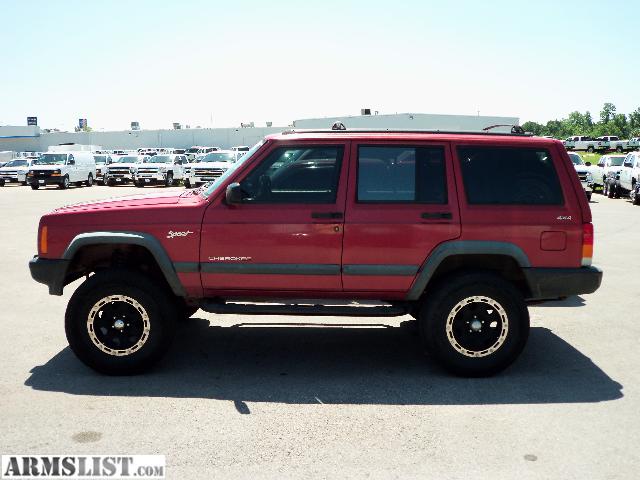 1998 Jeep cherokee 4x4 for sale #2