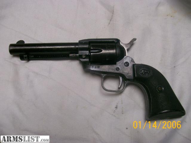 Armslist For Saletrade 22lr Revolver German Made