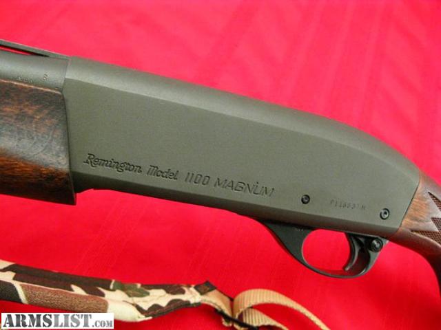 Armslist For Sale Remington 1100 Special Purpose 12ga 3mag 4689