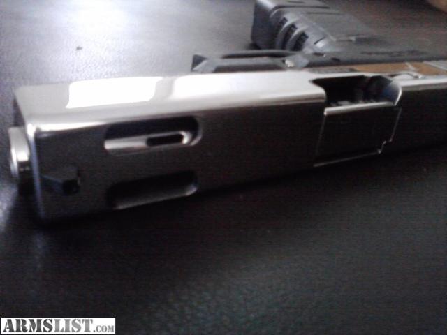 glock polished slide