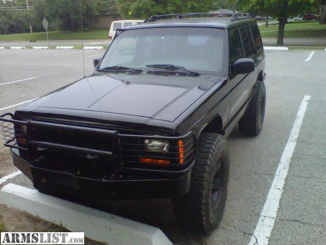 1999 Jeep cherokee xj sport review #2
