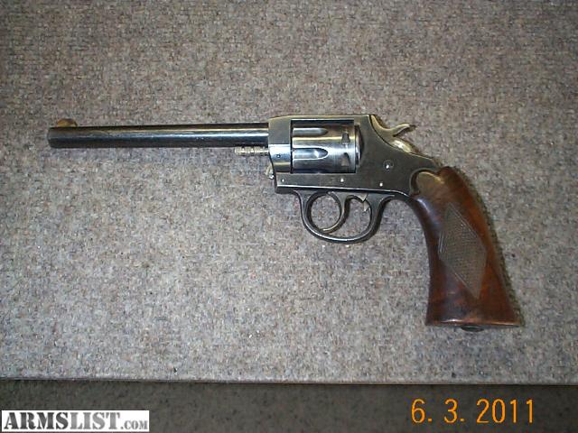 iver johnson 22 revolver 8 shot