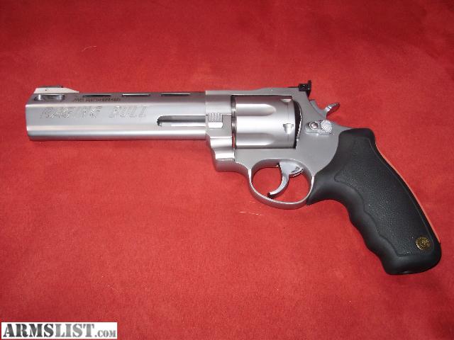 Taurus+Raging+Bull+44+Magnum taurus raging bull in.44 magnum 6 inch barrel stainless steelin about ...