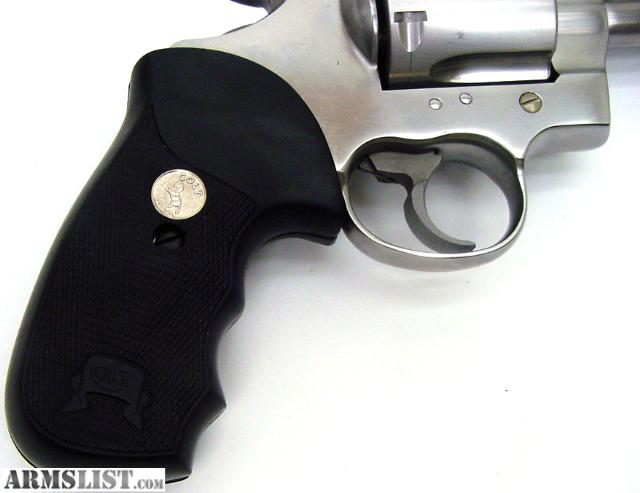 Colt Anaconda Revolver