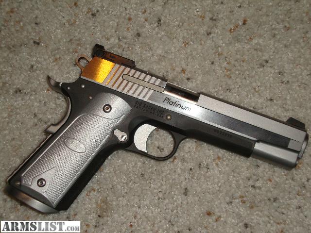 sig platinum elite