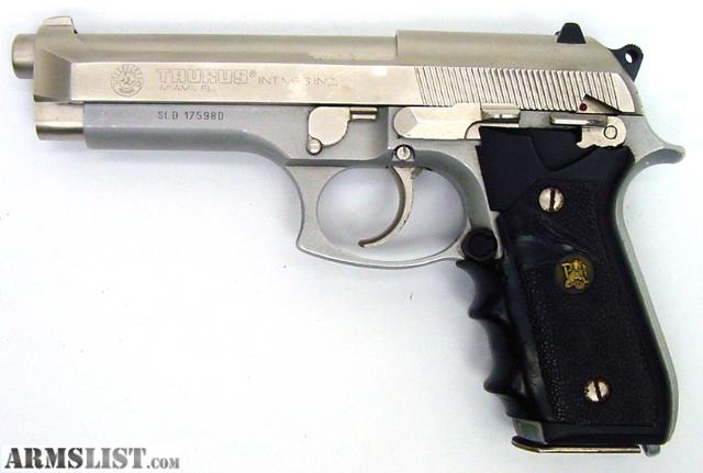 ARMSLIST - For Sale: Taurus PT 100 AF 40 S&W
