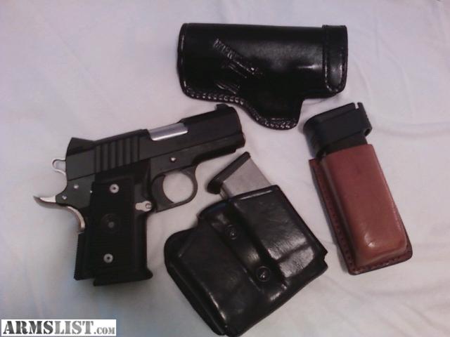 ARMSLIST - For Sale: Para Warthog .45 ACP