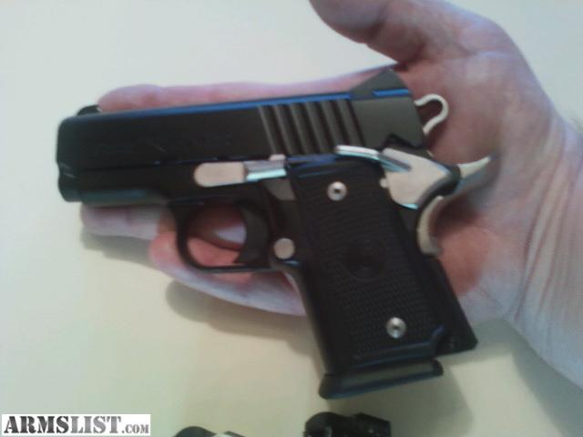 Para+Warthog Para Ordnance Warthog .45 ACP 3 inch barrel. 2 10rd. mags 1 12rd mag ...