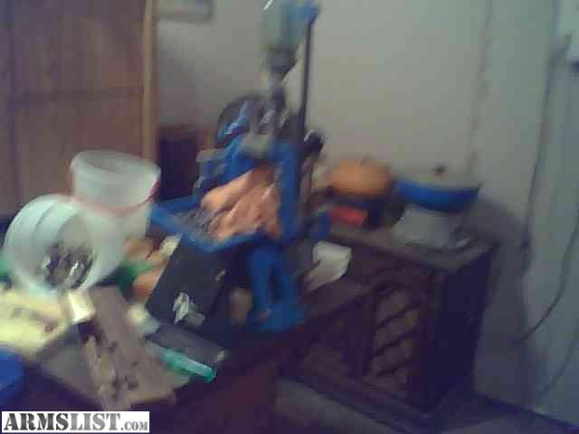 Dillon 450 Press