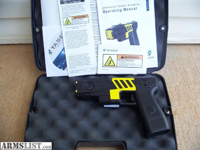 Tasers For Sale