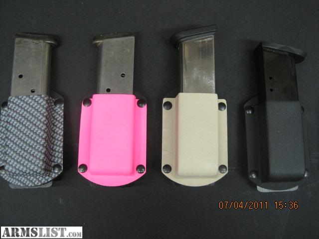 Kydex Mag Pouch