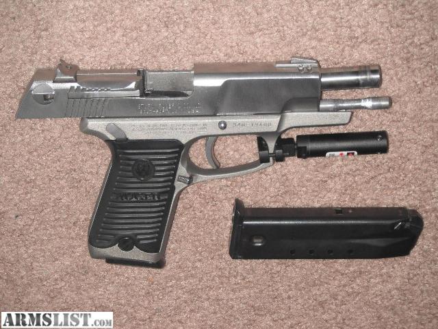 P91 Ruger