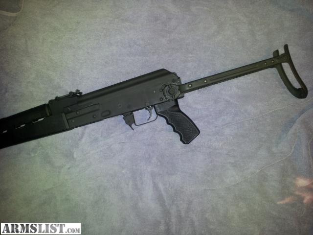 Stock options for yugo m70