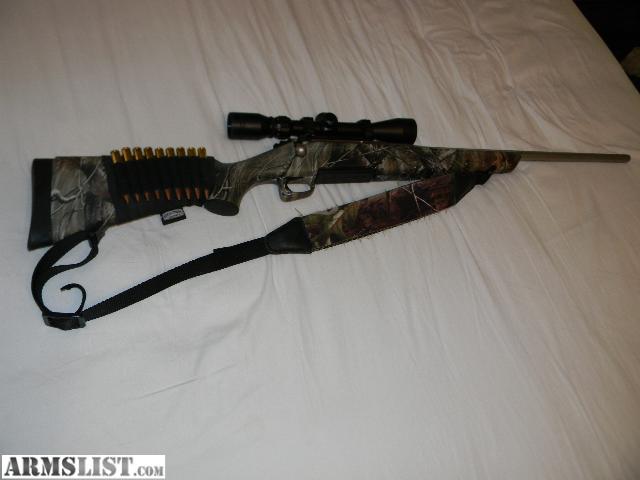 remington 770 243 tactical stock