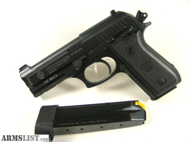 Taurus Pt 917