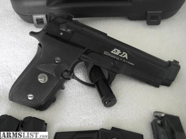 Beretta 92G Elite