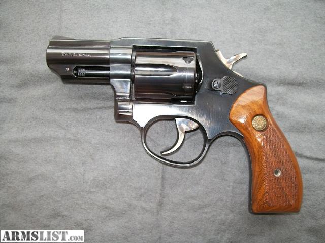 Armslist For Sale Taurus 357 Magnum 3 Inch Bbl 0368