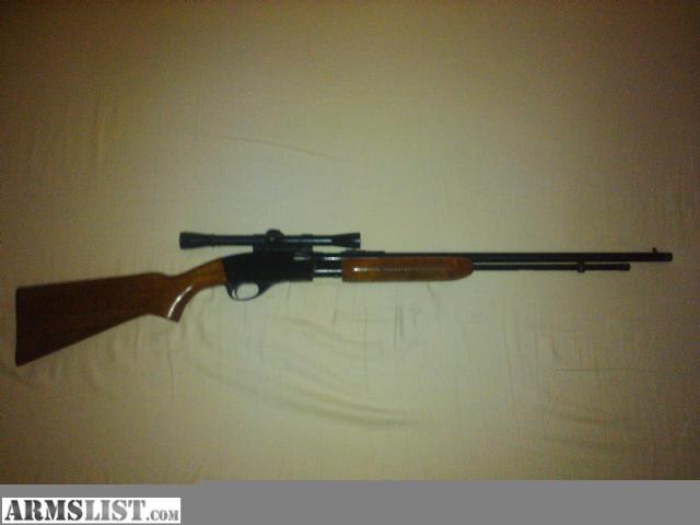 ARMSLIST - For Sale: REMINGTON FIELDMASTER 572 .22 cal "PUMP" Rifle