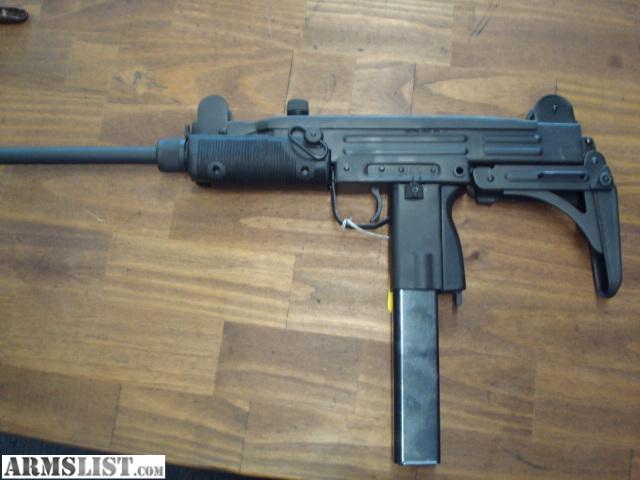 Vector Uzi
