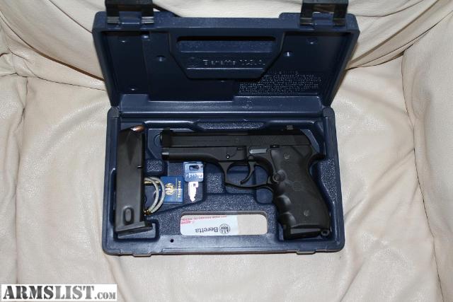 Beretta 92D Centurion