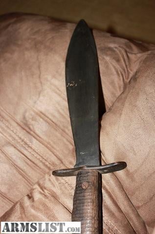 Wwi Knife