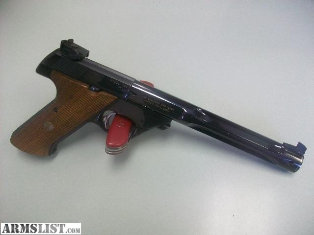 High+Standard+Supermatic+Trophy+104 ARMSLIST - For Sale: High Standard model 104, Supermatic Trophy