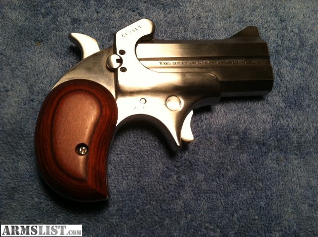 two shot derringer