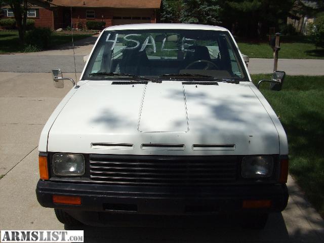 1986 Nissan trucks for sale #3