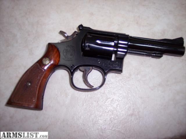 SW+38+Special+CTG+Sale ARMSLIST - For Sale: Excellent S&W 38 Special CTG Revolver 1975