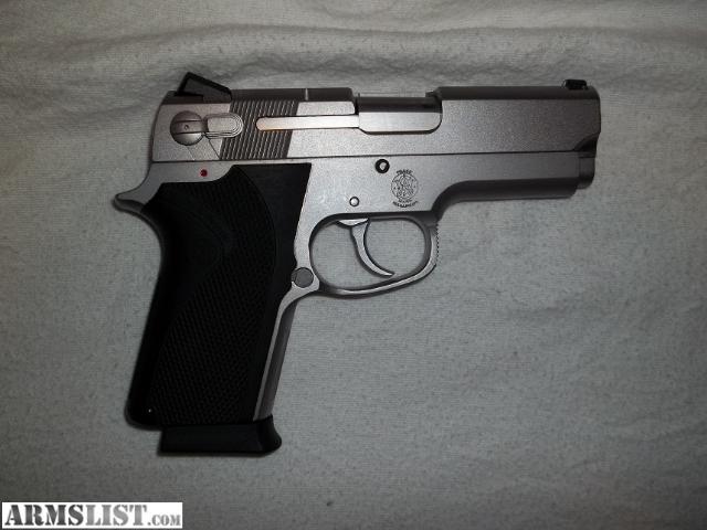 ARMSLIST - For Sale: S&W 4516-1 Stainless .45 acp
