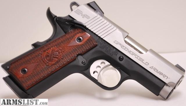 Springfield EMP 9Mm