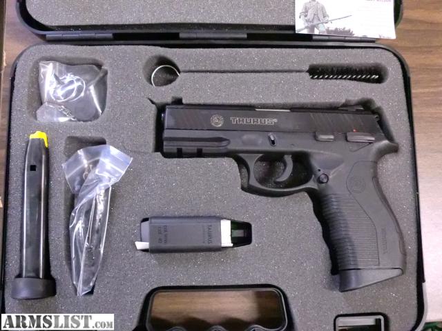 Taurus 809 9Mm