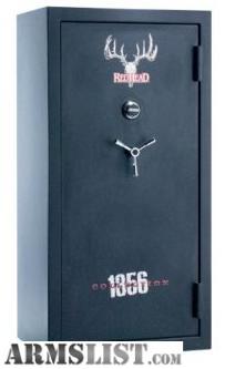 Redhead Gun Safes 17