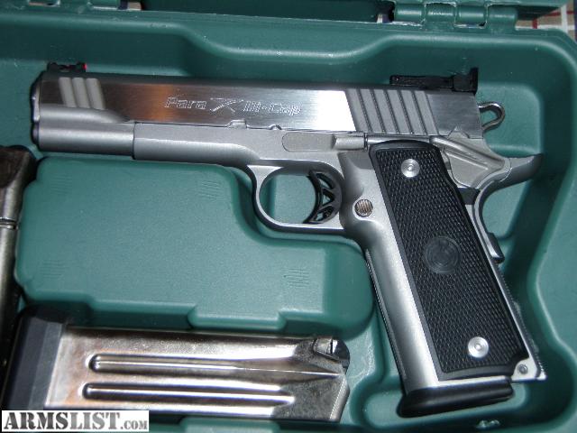 ARMSLIST - For Sale/Trade: Para Ordnance P18.9 PXT 9mm Stainless