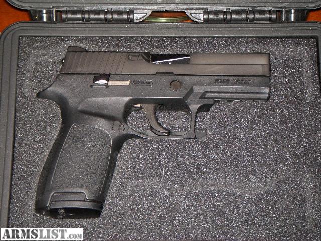 Armslist For Sale Sig Sauer P250 9mm 0048