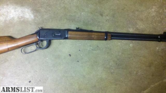 winchester model 94 30-30 serial number