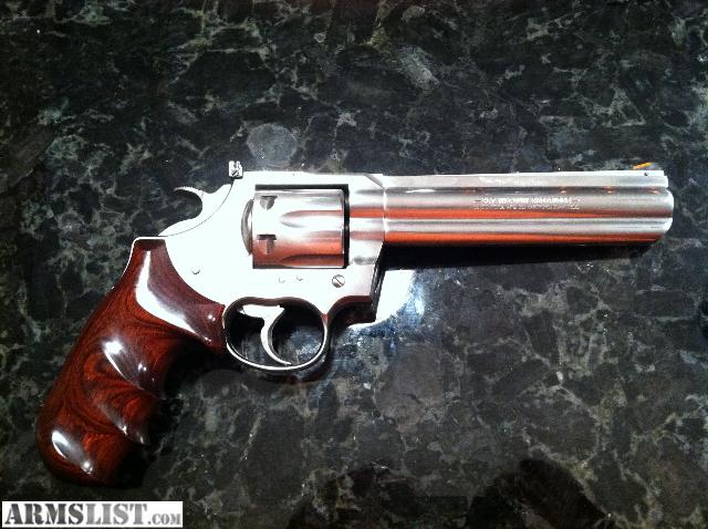 Armslist For Sale Colt 357 Magnum King Cobra W Custom Wood Grips And Tasco Sight 2774